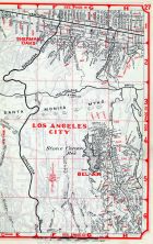 Page 027, Los Angeles 1943 Pocket Atlas